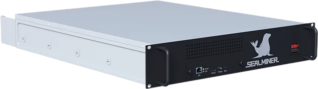 Bitdeer SealMiner DL1 Hydro (52.5Gh/s)